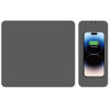 Килимок для мишки STAND JD-S83 з БЗП 15W (300*220*7mm) Black