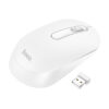 Миша бездротова Hoco GM14 Platinum 2.4G Білий