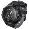 Дитячий cмарт-годинник Hoco Y107 4G with call function Black