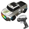 Дріфт-машина на радіокеруванні SHT K10 (1:64) Pickup 2.4G Grey