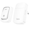 Дверний дзвінок Hoco HI26 EcoBell self-powered wireless doorbell White