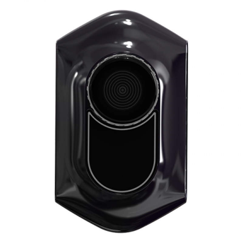 Ароматизатор у машину WIWU Wi-AR002 Solar Rotation Aromatherapy Black - Зображення 2