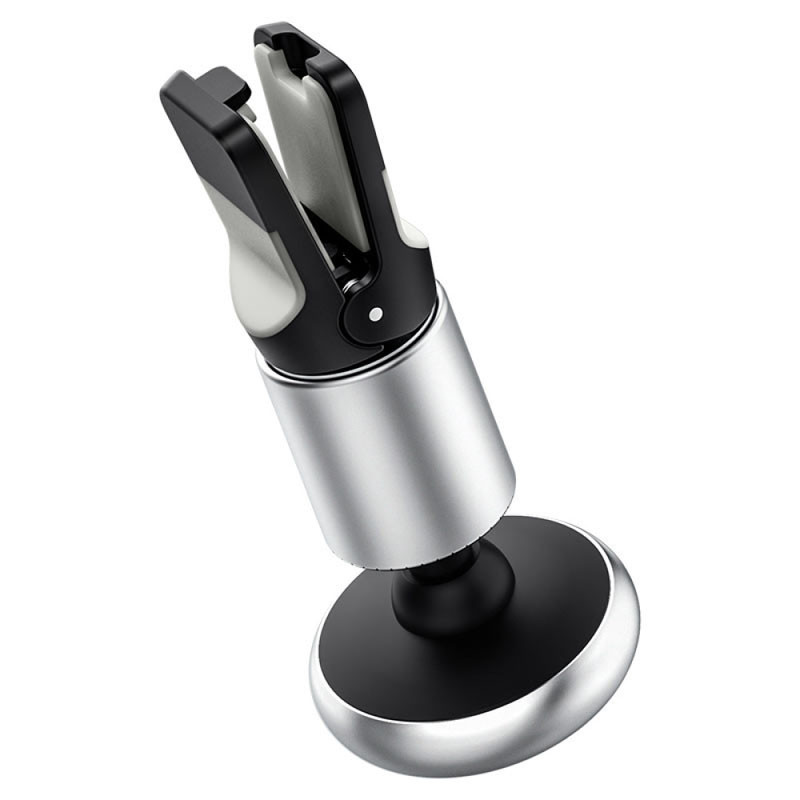 Автотримач Borofone BH47 Cool move (air outlet) Black / Silver - Зображення 5