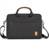 Сумка для ноутбуку WIWU Pioneer Shoulder Series for MacBook Pro 14" Чорний