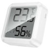 Електронний термогігрометр Hoco HX40 2in1 Indoor White