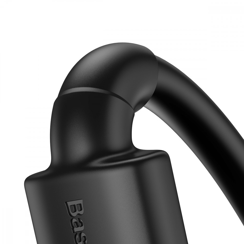 Дата кабель Baseus Cafule 4KHDMI Male To 4KHDMI Male (1m) (CADKLF-E) Чорний - Зображення 2