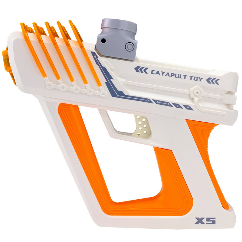 Пістолет на гідрогелевих кульках (орбізах) Gel Energy XS-873 Orange