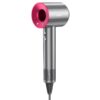 Фен для волосся Hoco HP11 Plus з негативною іонізацією (1600W) Rose Red