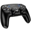 Ігровий джойстик геймпад Hoco GA32 Dragon for PS5 Black