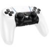 Ігровий джойстик геймпад Hoco GA32 Dragon for PS5 White