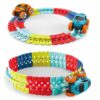 Інтерактивний трек з інерційною машинкою SHT 088 Changeable Trak (46pcs/1CAR) Colorful