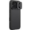 Карбонова накладка Nillkin CamShield Pro Magnetic для Apple iPhone 17 Pro (6.3") Black