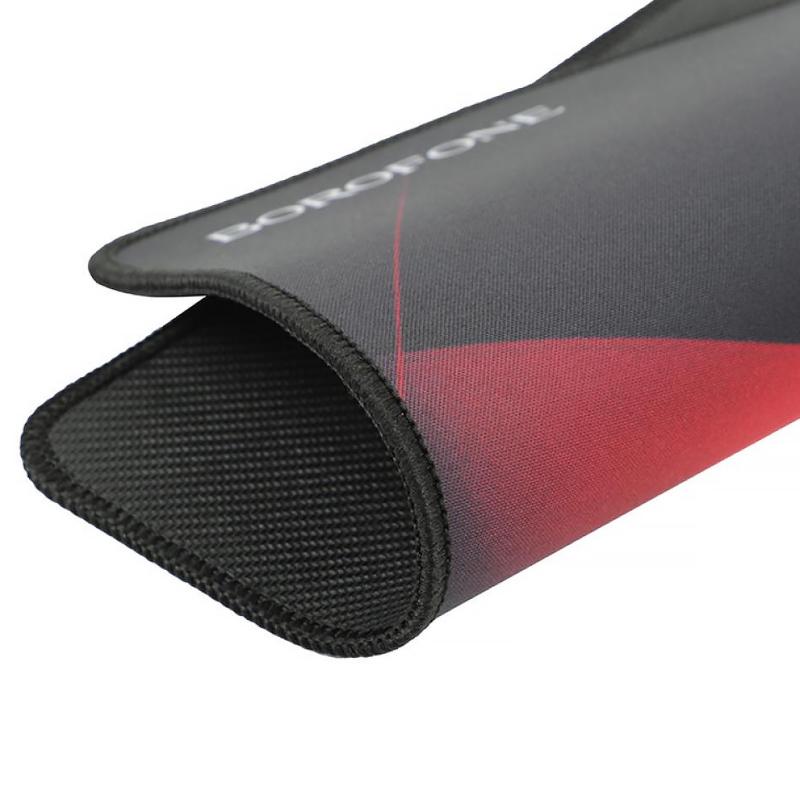 Килимок для мишки Borofone BG8 Flying Eagle (200*240mm) Black - Зображення 3