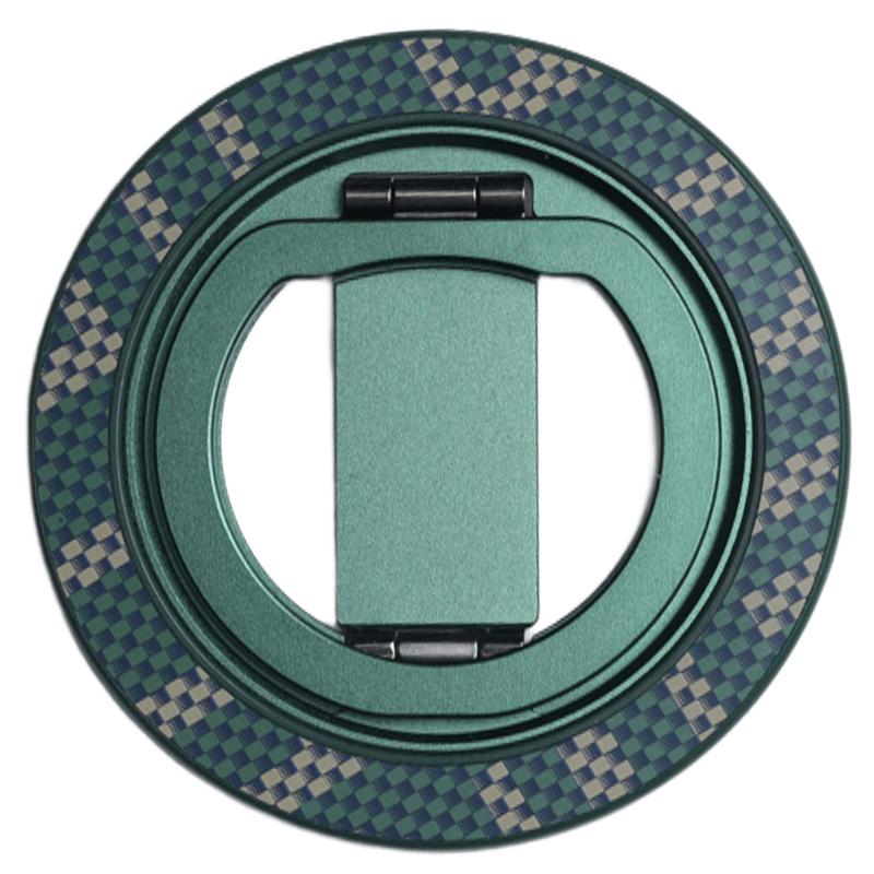Магнітне кільце-тримач Magnetic Multi-Stand Green