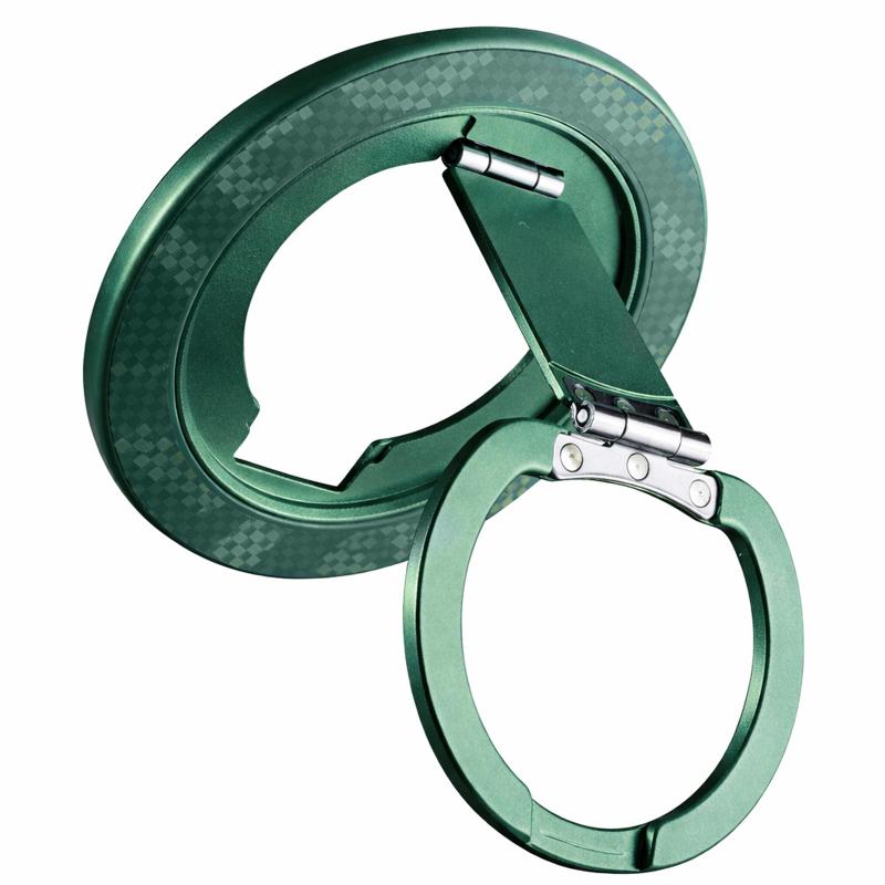Магнітне кільце-тримач Magnetic Multi-Stand Green - Зображення 2