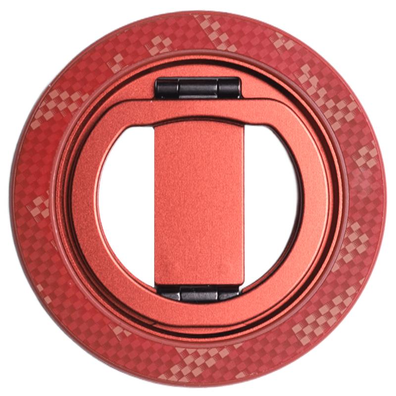 Магнітне кільце-тримач Magnetic Multi-Stand Red