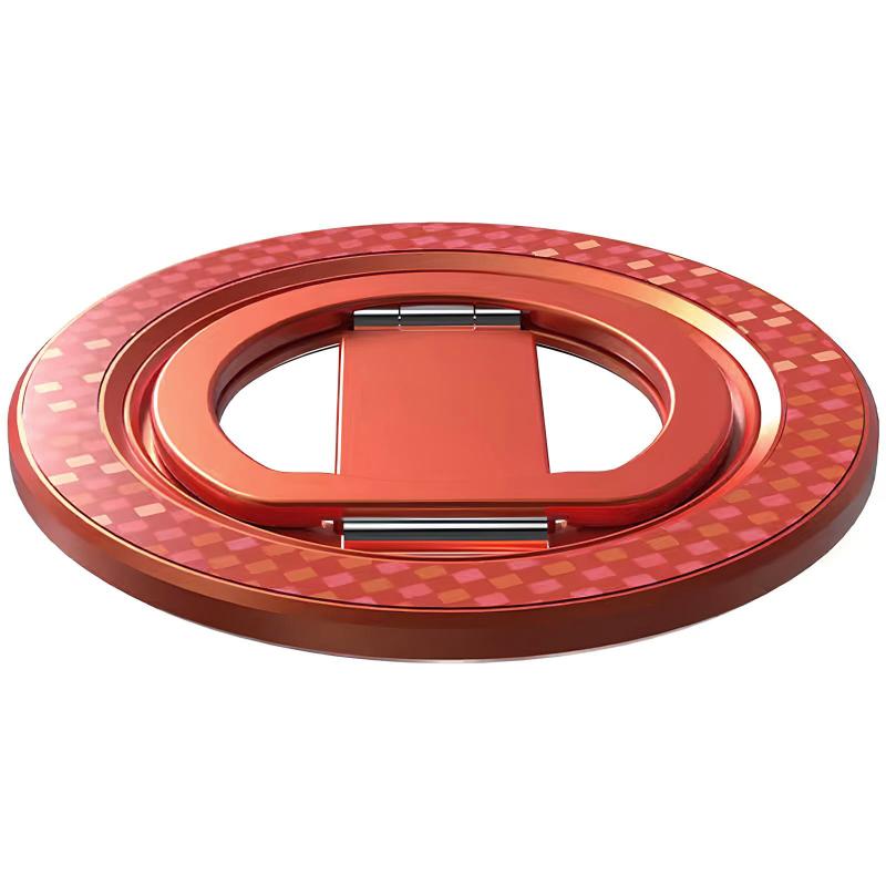 Магнітне кільце-тримач Magnetic Multi-Stand Red - Зображення 4