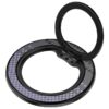 Магнітне кільце-тримач Magnetic Ring Holder Black-Gray