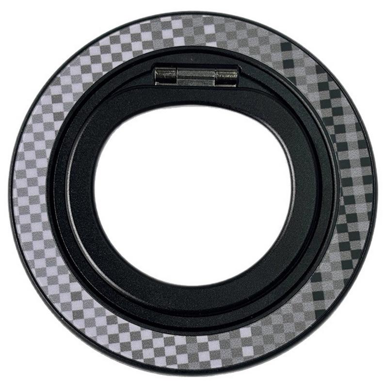 Магнітне кільце-тримач Magnetic Ring Holder Black-Gray - Зображення 2