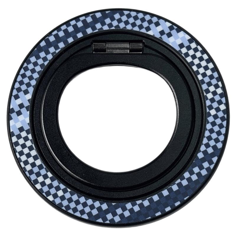 Магнітне кільце-тримач Magnetic Ring Holder Deep Blue - Зображення 2