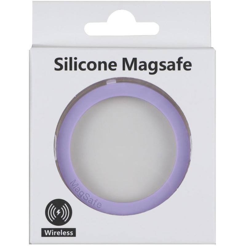 Металлическое кільце Silicone Magnetic Dasheen - Зображення 2