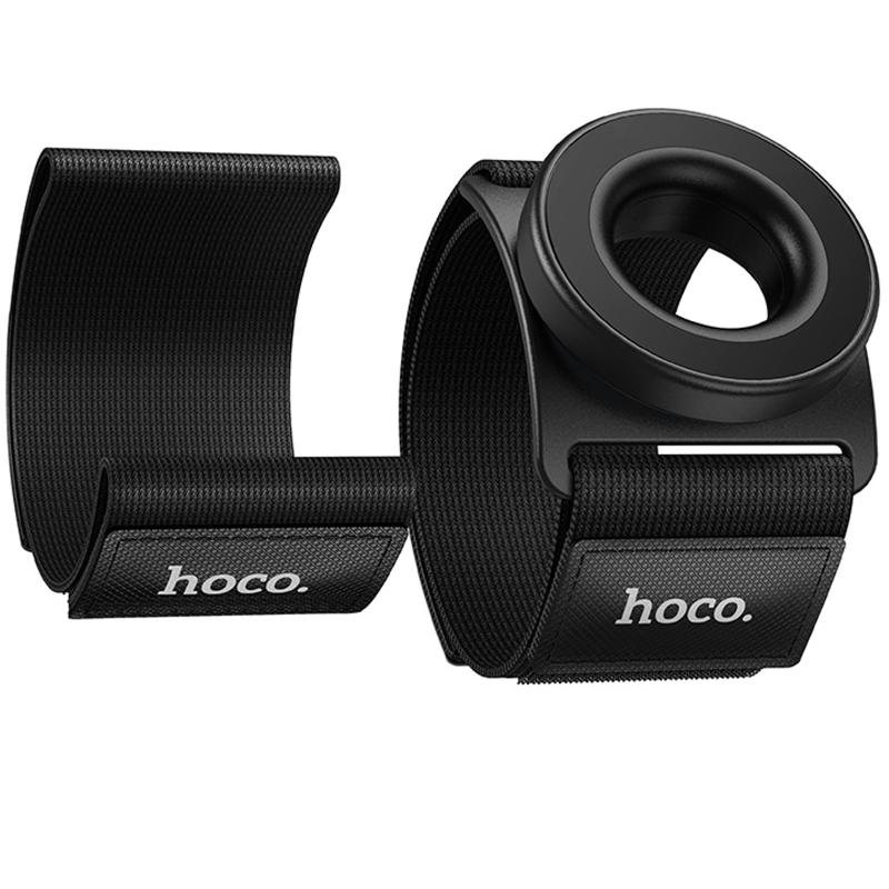 Магнітний тримач Hoco GT20 для зап'ястя Black - Зображення 4