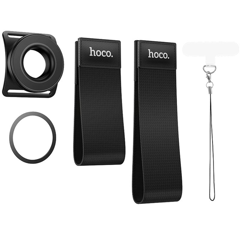 Магнітний тримач Hoco GT20 для зап'ястя Black - Зображення 6