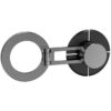 Магнітний тримач Magnetic FY16-H Black
