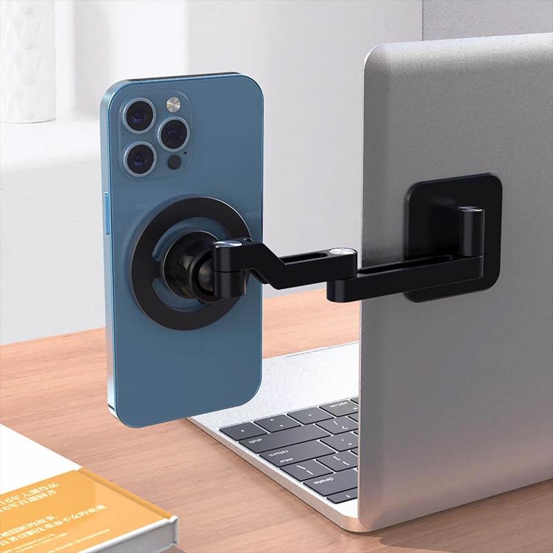 Магнітний тримач Magnetic FY16-Z Black - Зображення 3