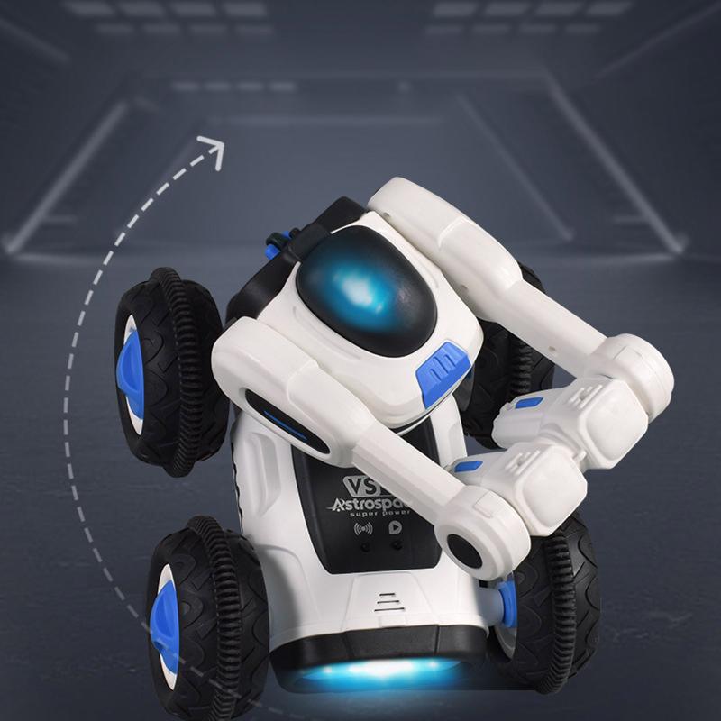 Машинка на радіокеруванні SHT 1509C Mighty Hammer 2.4G Blue - Зображення 2
