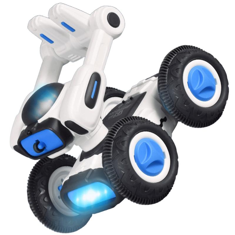 Машинка на радіокеруванні SHT 1509C Mighty Hammer 2.4G Blue - Зображення 3