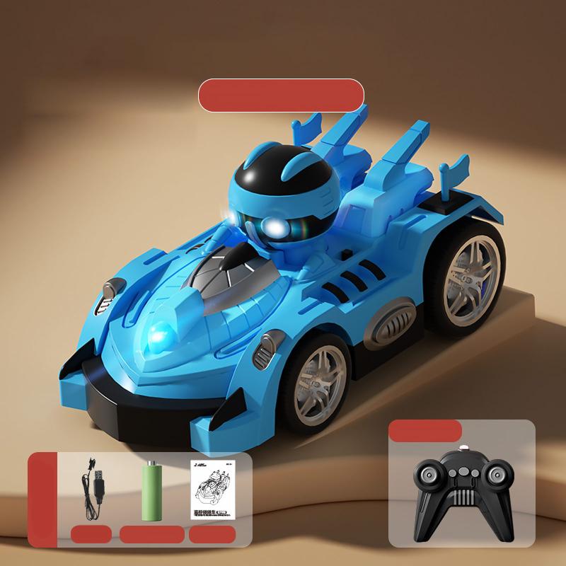 Машинка на радіокеруванні ZF17-1A Super Bumper Car Blue - Зображення 3