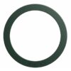 Металлическое кільце Silicone Magnetic Dark Green