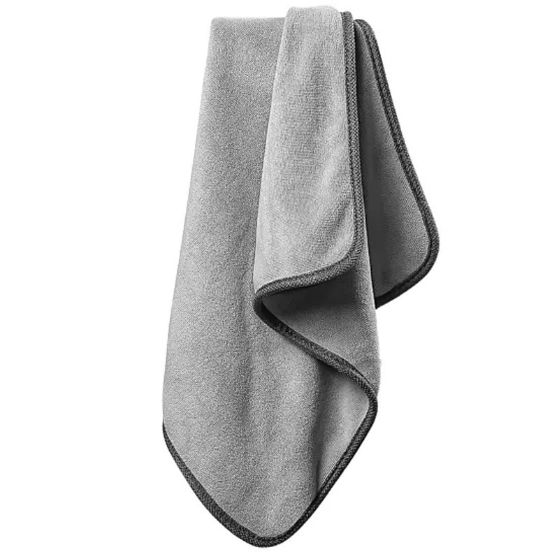Мікрофібра Baseus Easy life car washing towel (2pcs) (400*400mm) (CRXCMJ-0G) Grey - Зображення 7