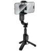 Монопод для селфі Hoco K90 Support axis smart+light Black