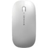 Миша бездротова WIWU WM101-C Wimice Lite 2.4G Silver