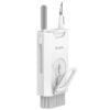 Набір для очищення гаджетів Hoco DI35 Mr. Gadget 8in1 White