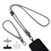 Набір шнурків 120см + 35см Light Blue