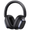 Накладні бездротові навушники Baseus Bowie H1s Noise-Cancellation (A00075301) Cluster Black