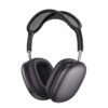 Накладні бездротові навушники Hoco W58 ANC Deep space gray