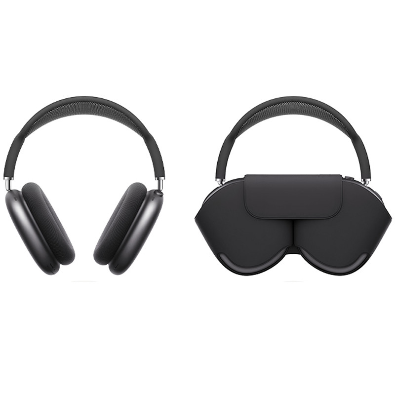 Накладні бездротові навушники Hoco W58 ANC Deep space gray - Зображення 2