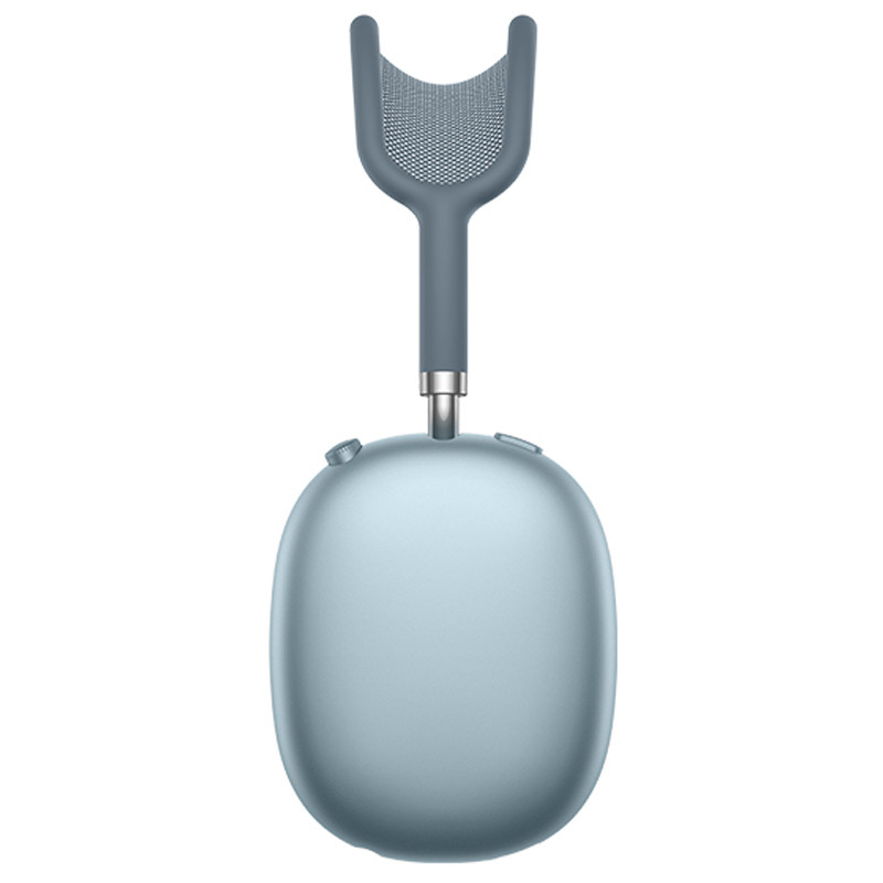 Накладні бездротові навушники Hoco W65 Happy Blue - Зображення 2