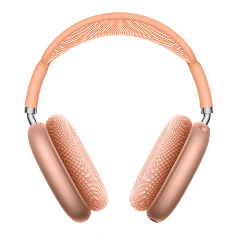 Накладні бездротові навушники Hoco W65 Happy Orange