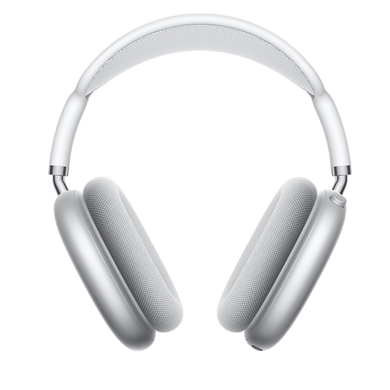 Накладні бездротові навушники Hoco W65 Happy Silver