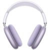 Накладні бездротові навушники Hoco W65 Plus Happy ANC Purple