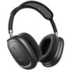 Накладні бездротові навушники Hoco W68 Calma ANC (App) Metal gray