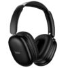 Накладні бездротові навушники Hoco W73 Graceful (App) Black