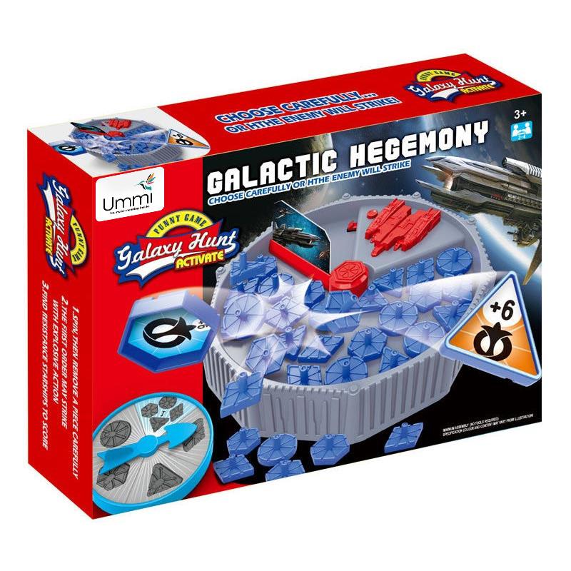 Настільна інтерактивна гра Ummi 01788 Galactic Hegemony Grey - Зображення 3