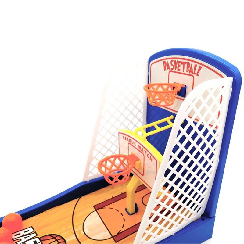 Настільна інтерактивна гра Ummi 06818 Basketball Tournament Blue / Yellow - Зображення 4
