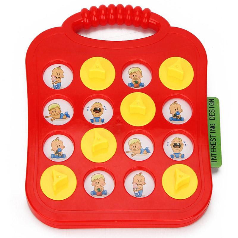 Настільна інтерактивна гра Ummi 22001 Memory Pair Game Red